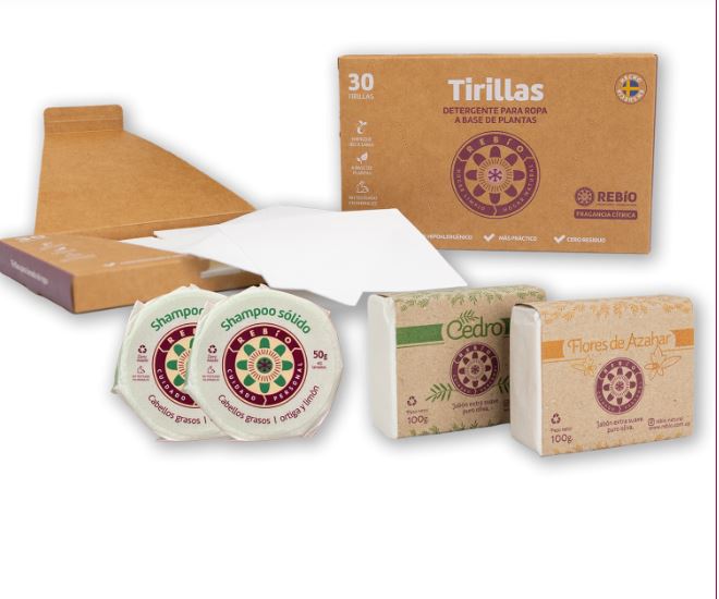 Detergente para Platos