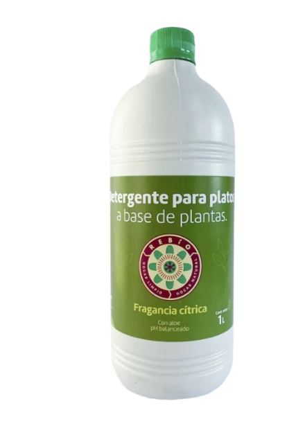 Detergente para Platos